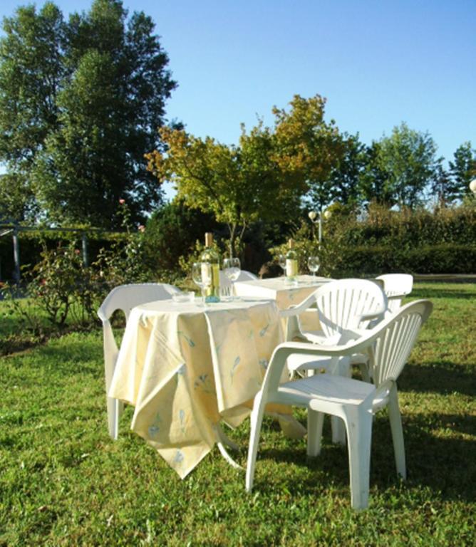 Hotel Garden Anzola dell'Emilia Eksteriør bilde